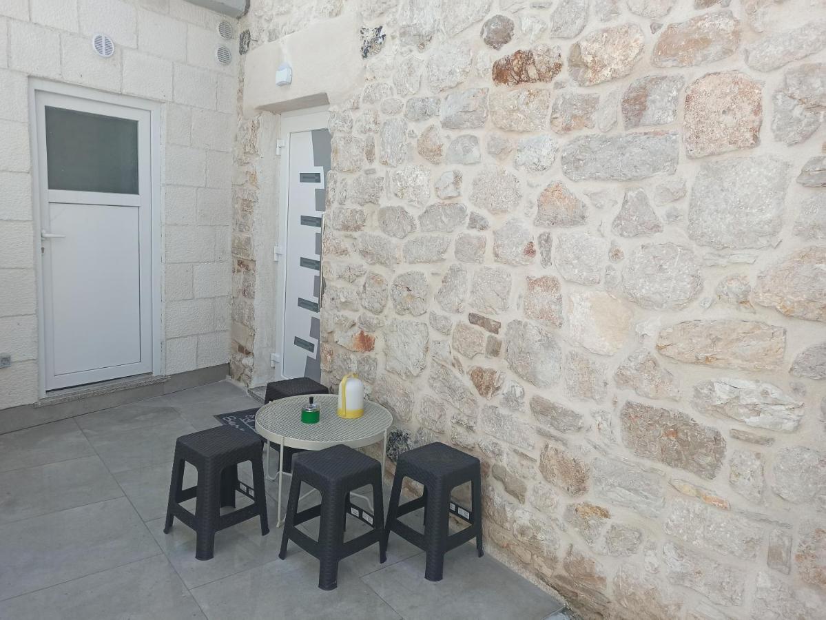 Grannyanny Šibenik Exterior foto